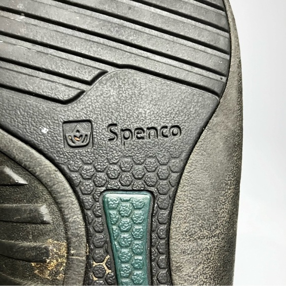 Spenco Breeze Men’s orthotics slides black size 10 - Picture 8 of 8